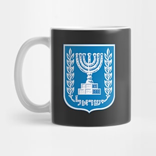 Emblem of Israel Mug